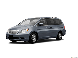 Thumbnail image of 2009 Honda Odyssey at Honda Morristown