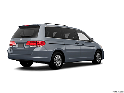 Thumbnail image of 2009 Honda Odyssey at Honda Morristown