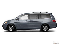 Thumbnail image of 2009 Honda Odyssey at Honda Morristown