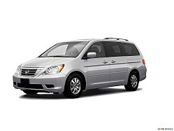 Thumbnail image of 2009 Honda Odyssey at Broadway Motors