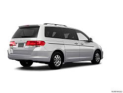 Thumbnail image of 2009 Honda Odyssey at Broadway Motors