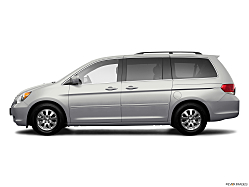 Thumbnail image of 2009 Honda Odyssey at Broadway Motors