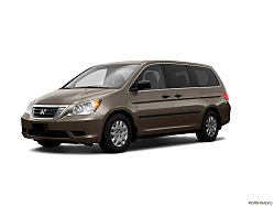Thumbnail image of 2009 Honda Odyssey at Liberty of Selma, NC