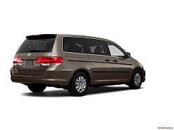 Thumbnail image of 2009 Honda Odyssey at Liberty of Selma, NC