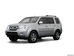 Thumbnail image of 2009 Honda Pilot at Frank Brown Honda GMC
