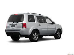 Thumbnail image of 2009 Honda Pilot at Frank Brown Honda GMC
