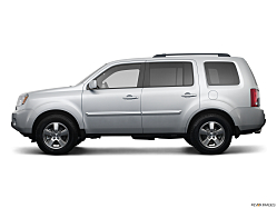 Thumbnail image of 2009 Honda Pilot at Frank Brown Honda GMC