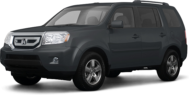 2009 Honda Pilot EX at USA MOTORCARS