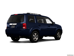 Thumbnail image of 2009 Honda Pilot at Broadway Motors