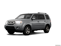 Thumbnail image of 2009 Honda Pilot at Honda Morristown