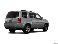 Thumbnail image of 2009 Honda Pilot at Honda Morristown