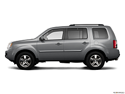 Thumbnail image of 2009 Honda Pilot at Honda Morristown