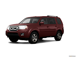 Thumbnail image of 2009 Honda Pilot at Honda Morristown