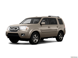 Thumbnail image of 2009 Honda Pilot at The Car Port