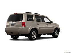 Thumbnail image of 2009 Honda Pilot at The Car Port