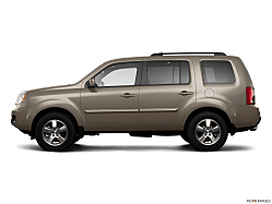 Thumbnail image of 2009 Honda Pilot at The Car Port