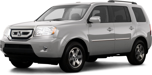 2009 Honda Pilot Touring w/Navi w/DVD at Rjb And Son