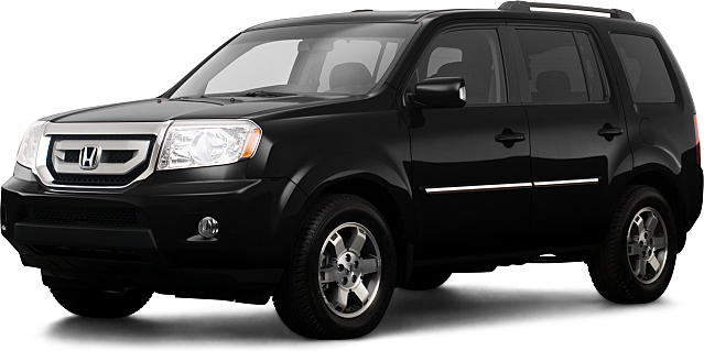 2009 Honda Pilot Touring w/Navi w/DVD at Lakeway Auto