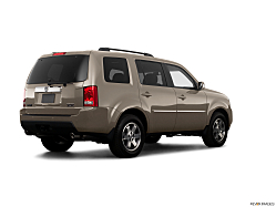 Thumbnail image of 2009 Honda Pilot at Triad Auto Group NC