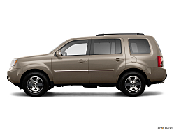 Thumbnail image of 2009 Honda Pilot at Triad Auto Group NC