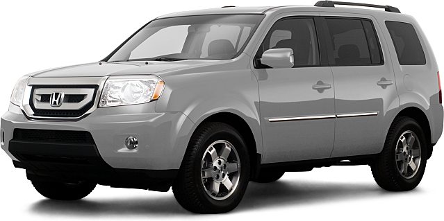 2009 Honda Pilot Touring w/Navi w/DVD at USA MOTORCARS