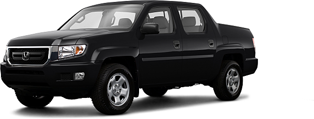 2009 Honda Ridgeline RT at Rjb And Son