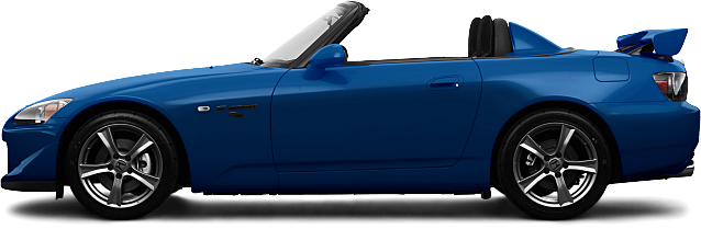 2009 Honda S2000 CR 2dr Convertible