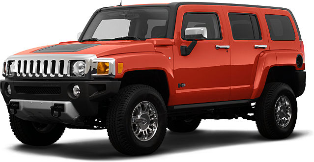 2009 HUMMER H3 at Victory Circle Auto Sales
