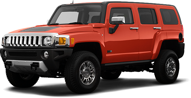2009 HUMMER H3 Base