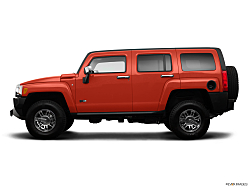 Thumbnail image of 2009 HUMMER H3 at Victory Circle Auto Sales