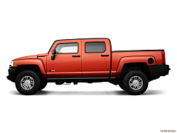 Thumbnail image of 2009 HUMMER H3T at 1st Rate Auto, LLC