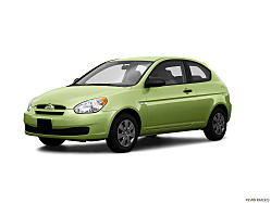 Thumbnail image of 2009 Hyundai ACCENT at Hendrick Volkswagen Of Frisco