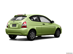 Thumbnail image of 2009 Hyundai ACCENT at Hendrick Volkswagen Of Frisco