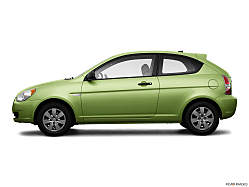 Thumbnail image of 2009 Hyundai ACCENT at Hendrick Volkswagen Of Frisco