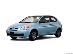 Thumbnail image of 2009 Hyundai ACCENT at Parker Auto Sales of King, Inc