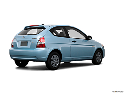 Thumbnail image of 2009 Hyundai ACCENT at Parker Auto Sales of King, Inc