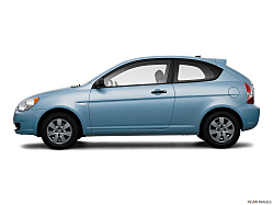Thumbnail image of 2009 Hyundai ACCENT at Parker Auto Sales of King, Inc