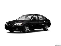 Thumbnail image of 2009 Hyundai Azera at Import Auto Group