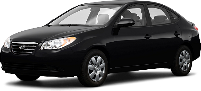 2009 Hyundai ELANTRA GLS at Riverside Car & Truck Sales