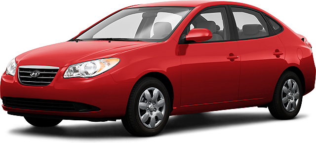 2009 Hyundai ELANTRA GLS at Riverside Car & Truck Sales