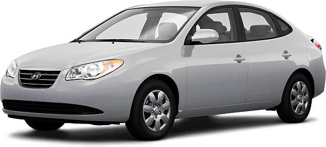 2009 Hyundai ELANTRA GLS at Corvette Corral