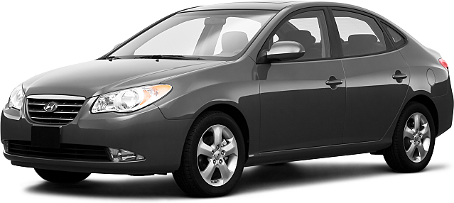 2009 Hyundai ELANTRA SE at Broadway Motors