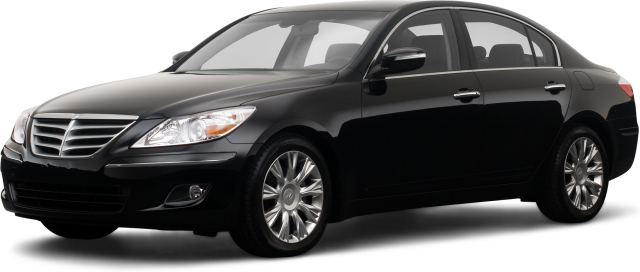 2009 Hyundai Genesis 3.8L V6 at USA MOTORCARS