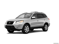 Thumbnail image of 2009 Hyundai SANTA FE at EZ MOTORS LLC