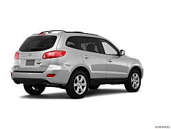 Thumbnail image of 2009 Hyundai SANTA FE at EZ MOTORS LLC
