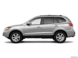Thumbnail image of 2009 Hyundai SANTA FE at EZ MOTORS LLC