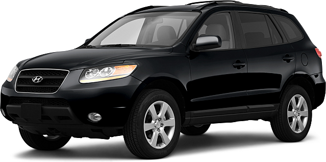 2009 Hyundai SANTA FE GLS at EZ MOTORS LLC