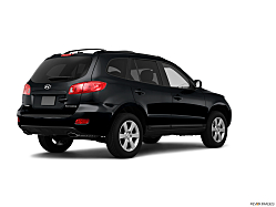 Thumbnail image of 2009 Hyundai SANTA FE at EZ MOTORS LLC