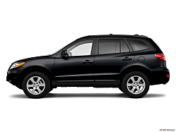 Thumbnail image of 2009 Hyundai SANTA FE at EZ MOTORS LLC