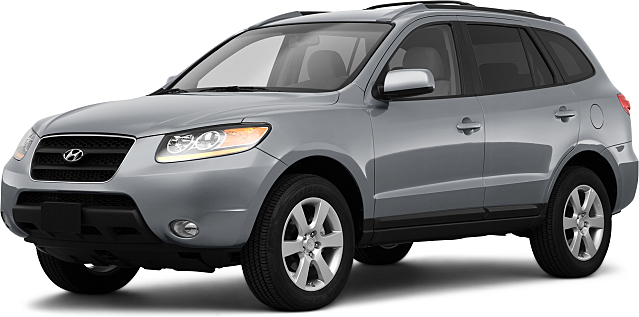 2009 Hyundai SANTA FE SE at Broadway Motors